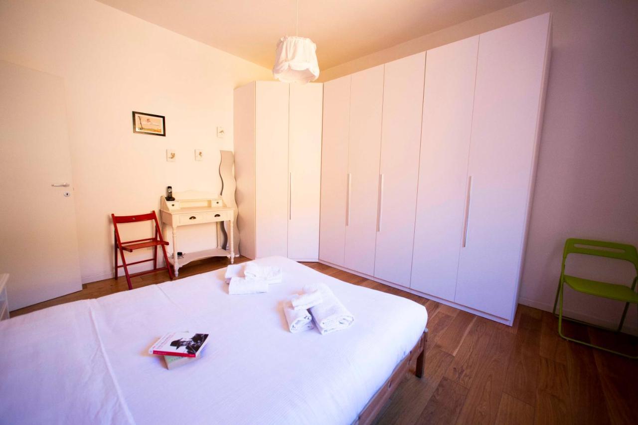 Getthekey Duse Apartment Boloňa Exteriér fotografie